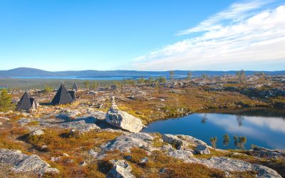 Quand partir en Laponie : guide des saisons et activités
