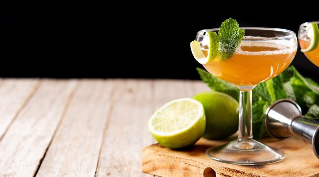 cocktails à goûter