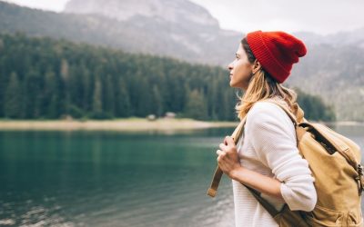 Laponie en solo femme seule : conseils sécurité