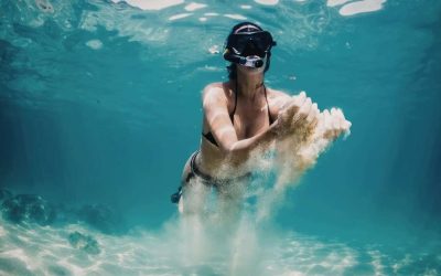 Snorkeling spots en Laponie: explorer les eaux glacées pour les plus téméraires