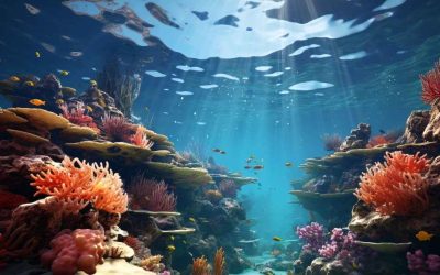 Faune marine à découvrir en Laponie: entre eaux froides et surprises nordiques