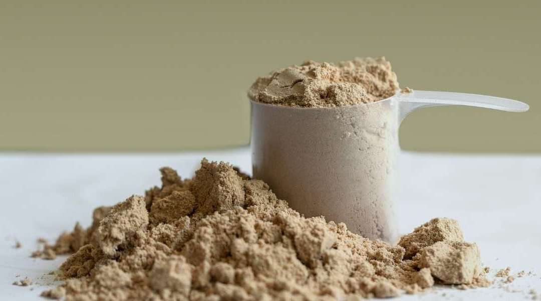 le Whey isolate
