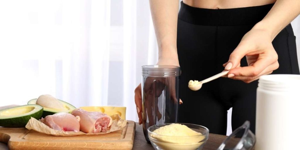 un Whey isolate
