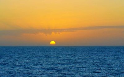 Couchers de soleil Laponie : où admirer les lumières les plus magiques ?