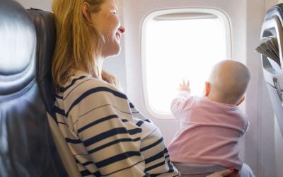 Laponie avec bébé : comment voyager sereinement avec votre tout-petit là-bas ?
