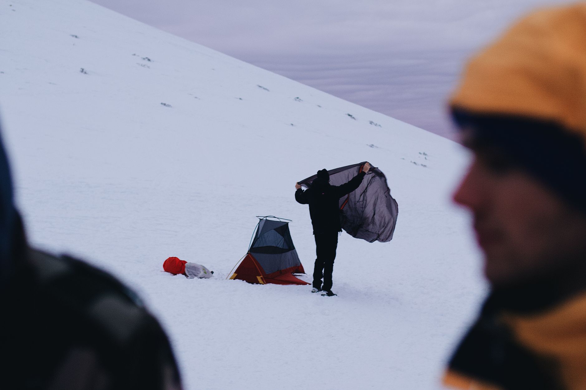 Nouvelles tendances du bivouac hivernal en Laponie pour 2026