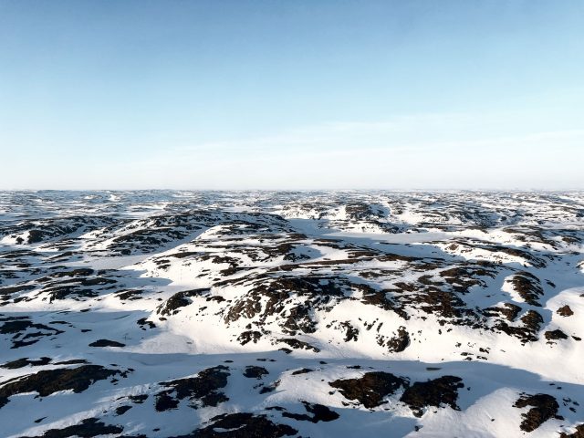 Les transformations polaires mises en avant dans l’exposition « Le Grand Nord »